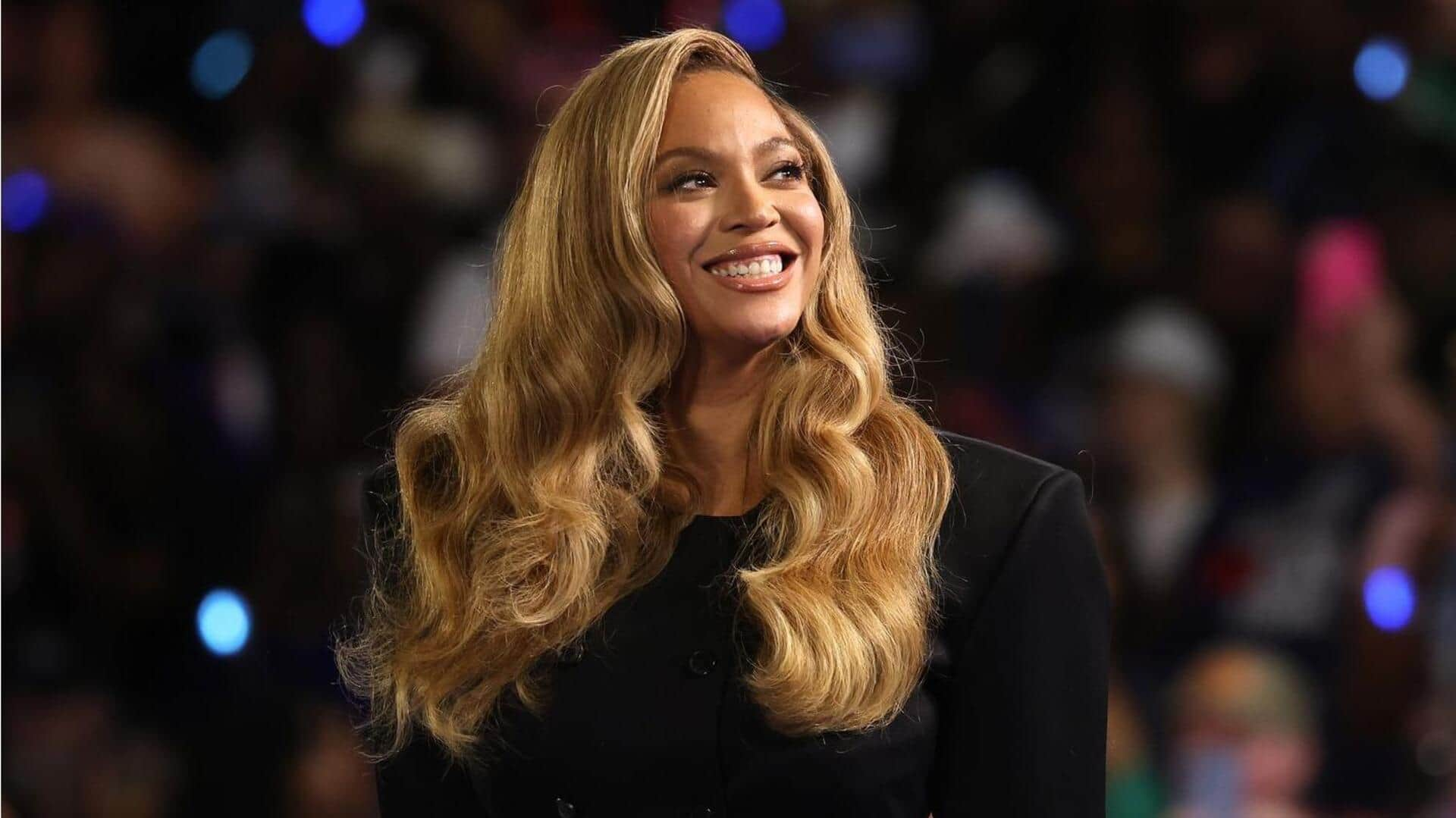 Amid Jay-Z's rape accusations, Beyoncé donates $100K to law center