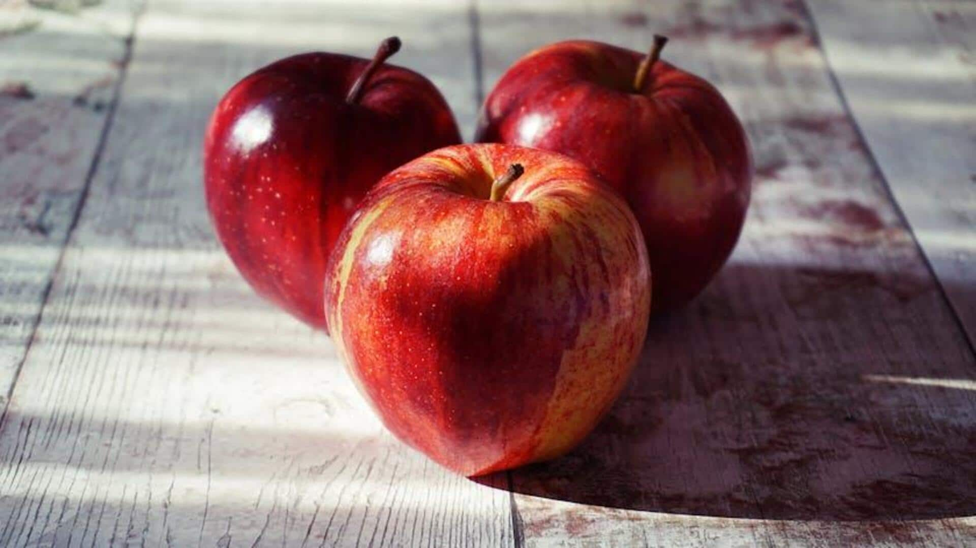 From snacks to mains: Unique ways to use apples 