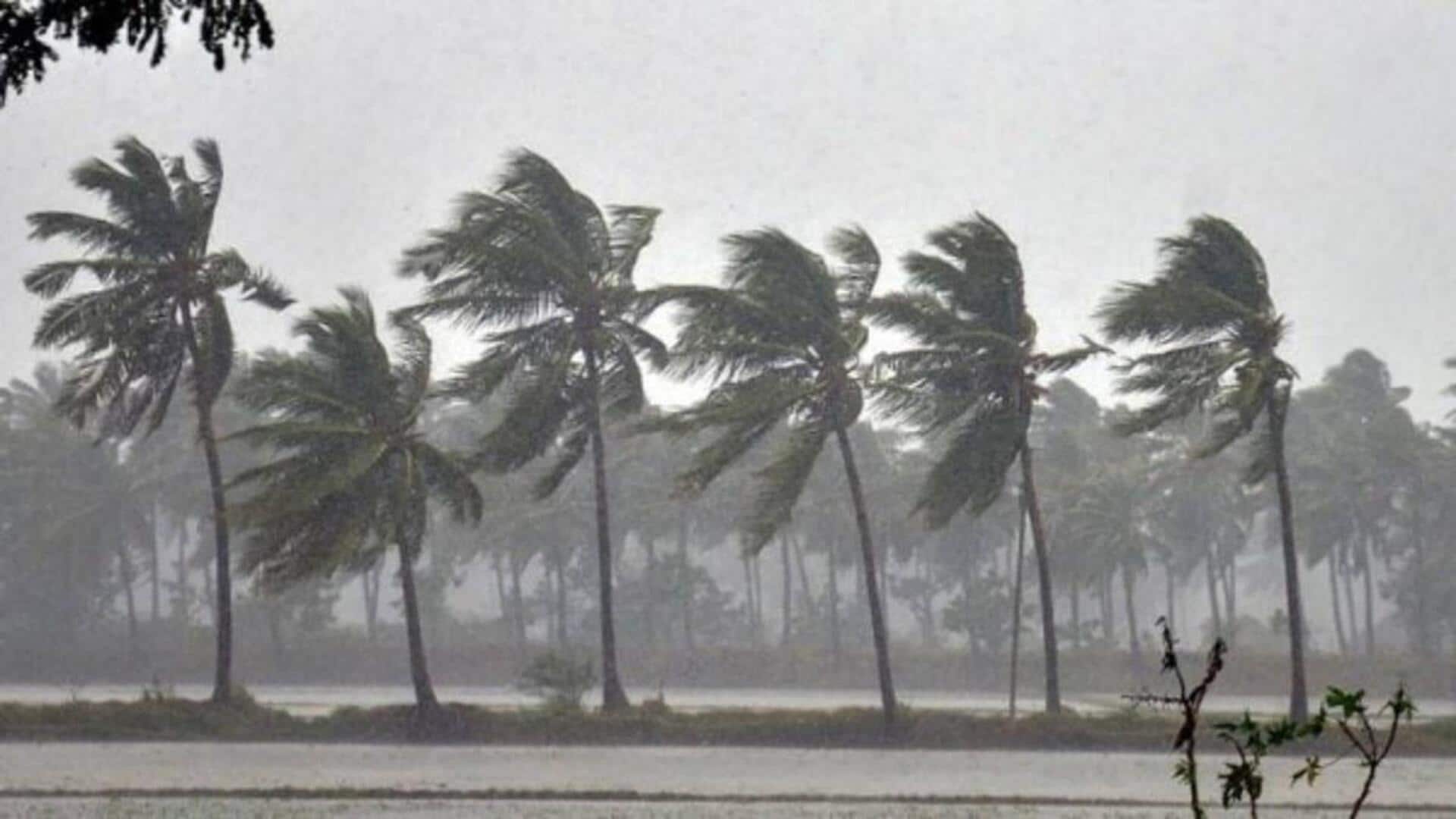 Monsoon reaches Kerala, earliest onset over Indian mainland since 2009 Monsoon reaches Kerala, earliest onset over Indian mainland since 2009