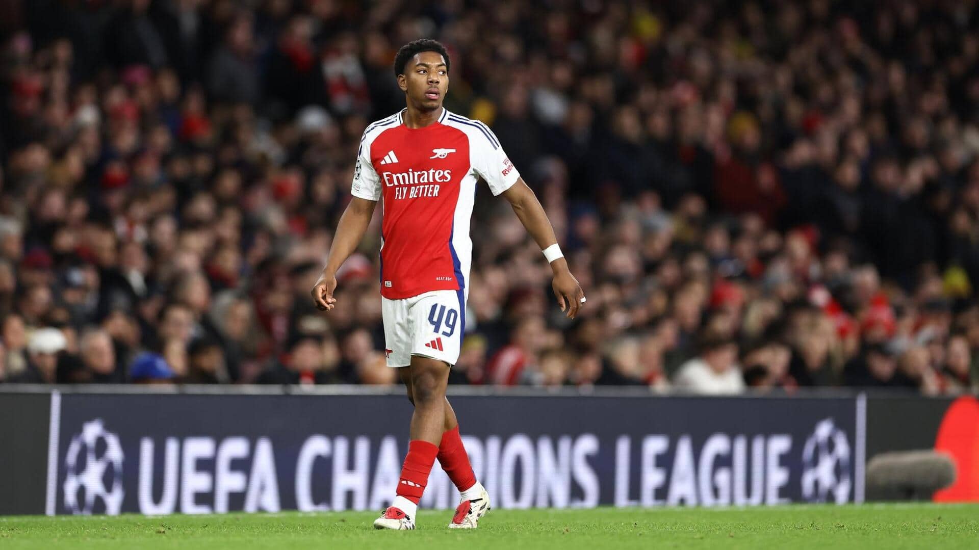 Arsenal secure new deal with Myles Lewis-Skelly: Details here Arsenal secure new deal with Myles Lewis-Skelly: Details here