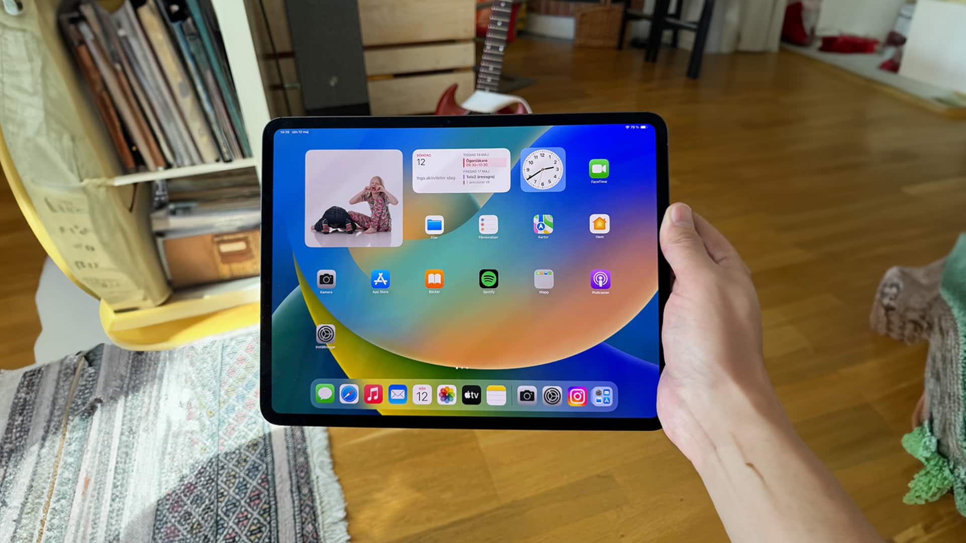 Apple's upcoming iPad Pro models to feature dual front cameras
