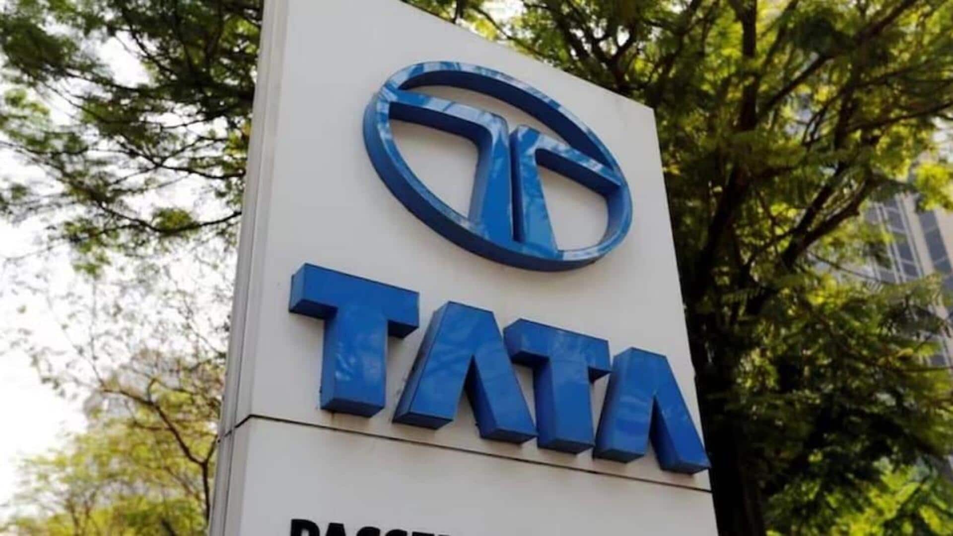 Shares of Tata Motors down 4% today: What's the reason? Shares of Tata Motors down 4% today: What's the reason?
