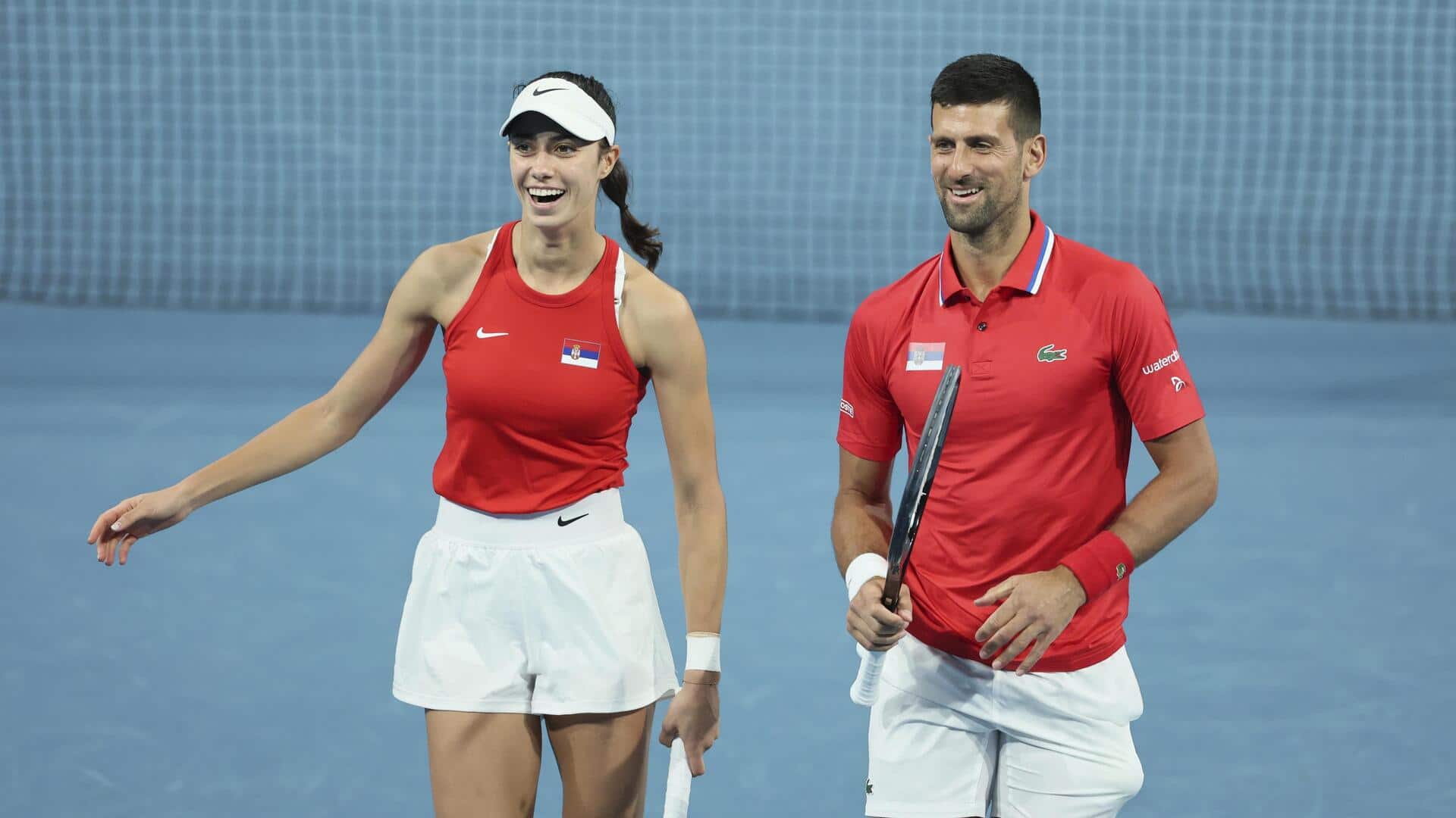 Explained: How US Open's revamped mixed doubles format will operate Explained: How US Open's revamped mixed doubles format will operate