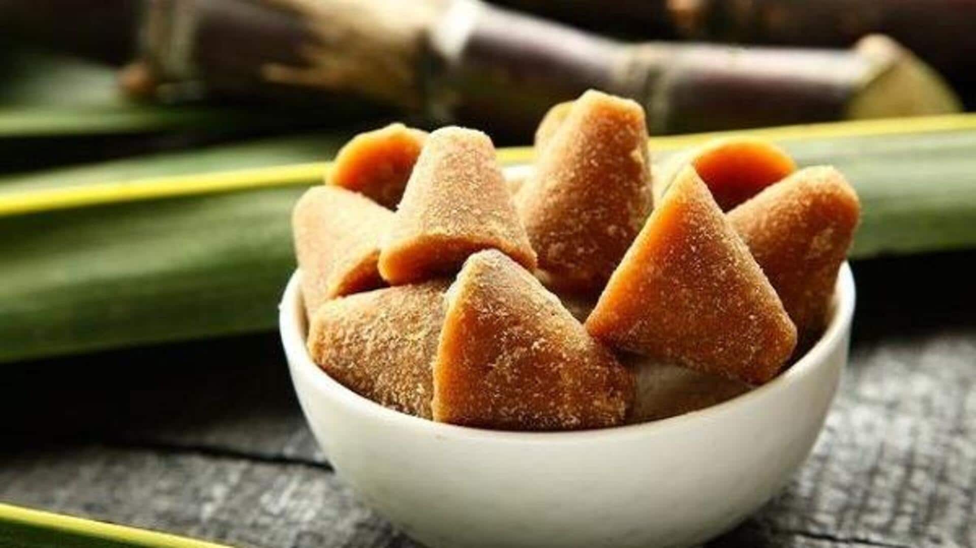 Delicious ways to use jaggery in your dishes Delicious ways to use jaggery in your dishes