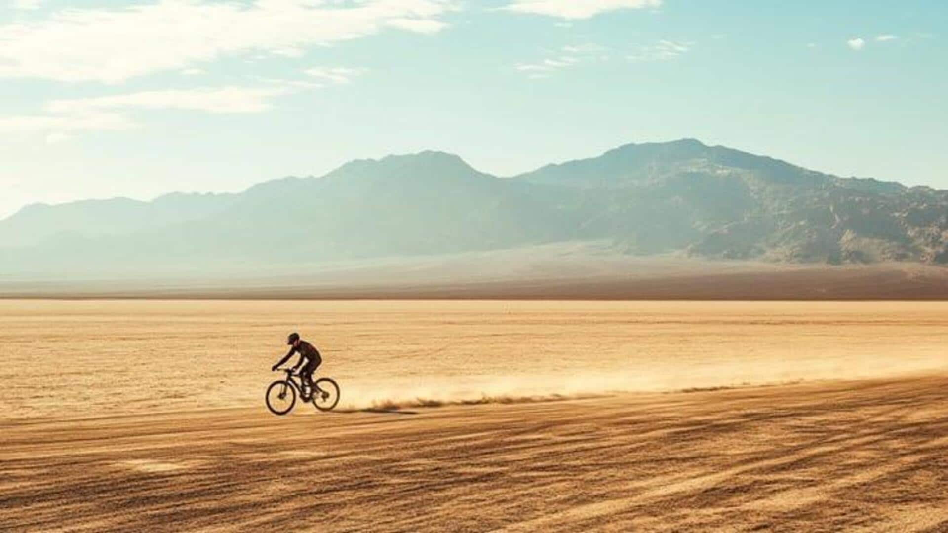 Desert cycling 101: The ultimate guide Desert cycling 101: The ultimate guide