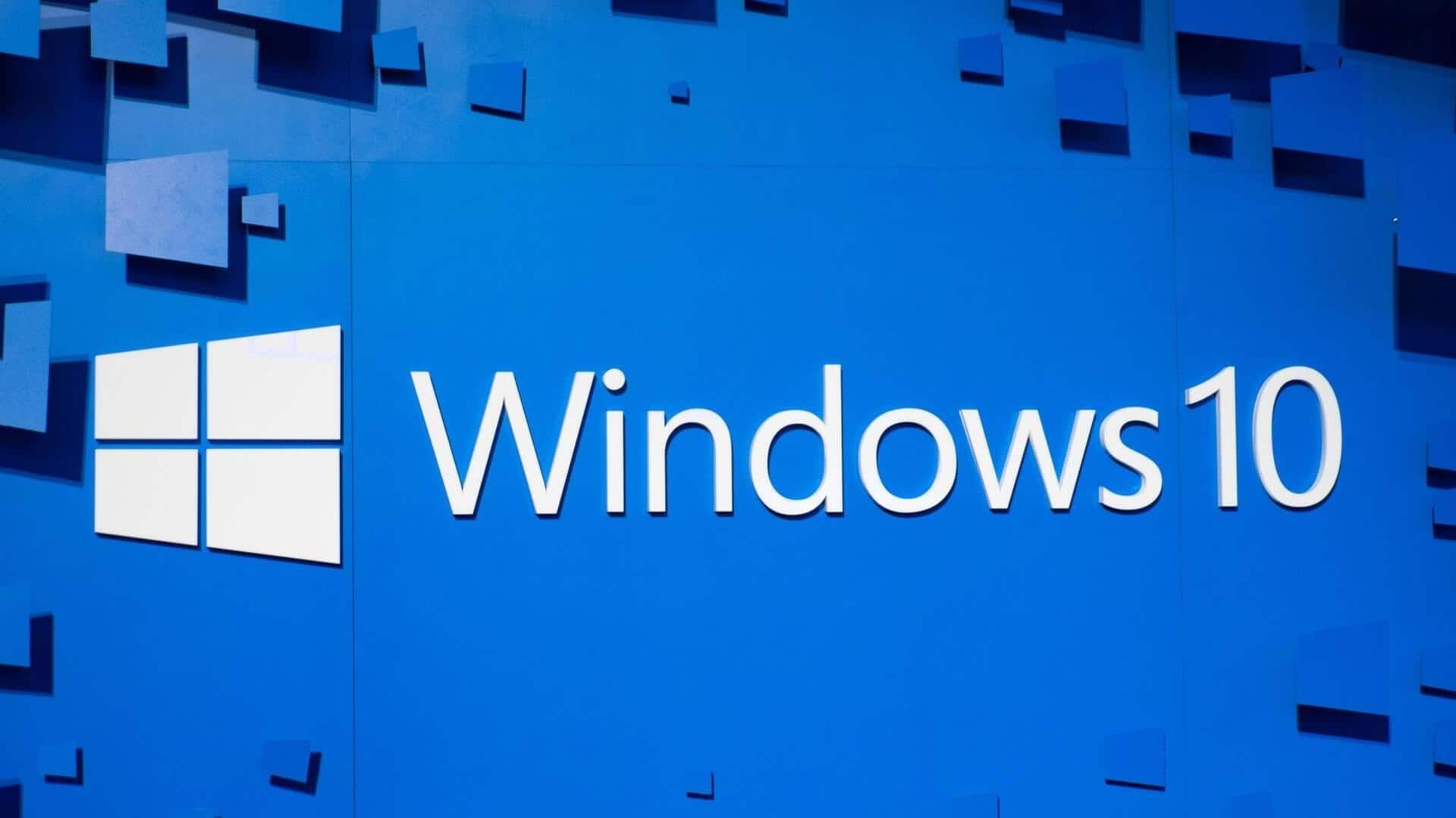 Windows 10 support ends October 14: What to do next
