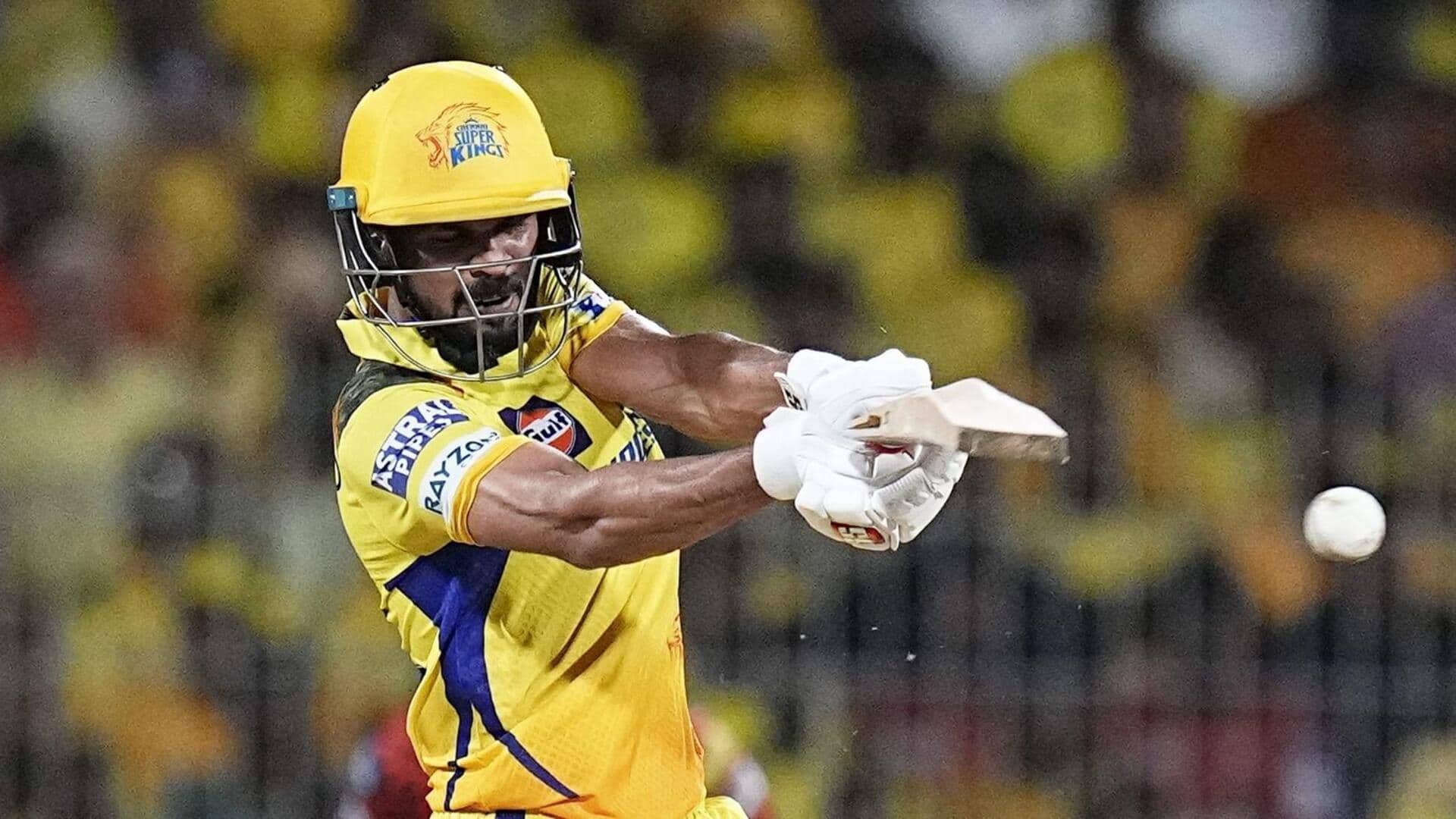 Ruturaj Gaikwad boasts third-best average in IPL history: Key stats 