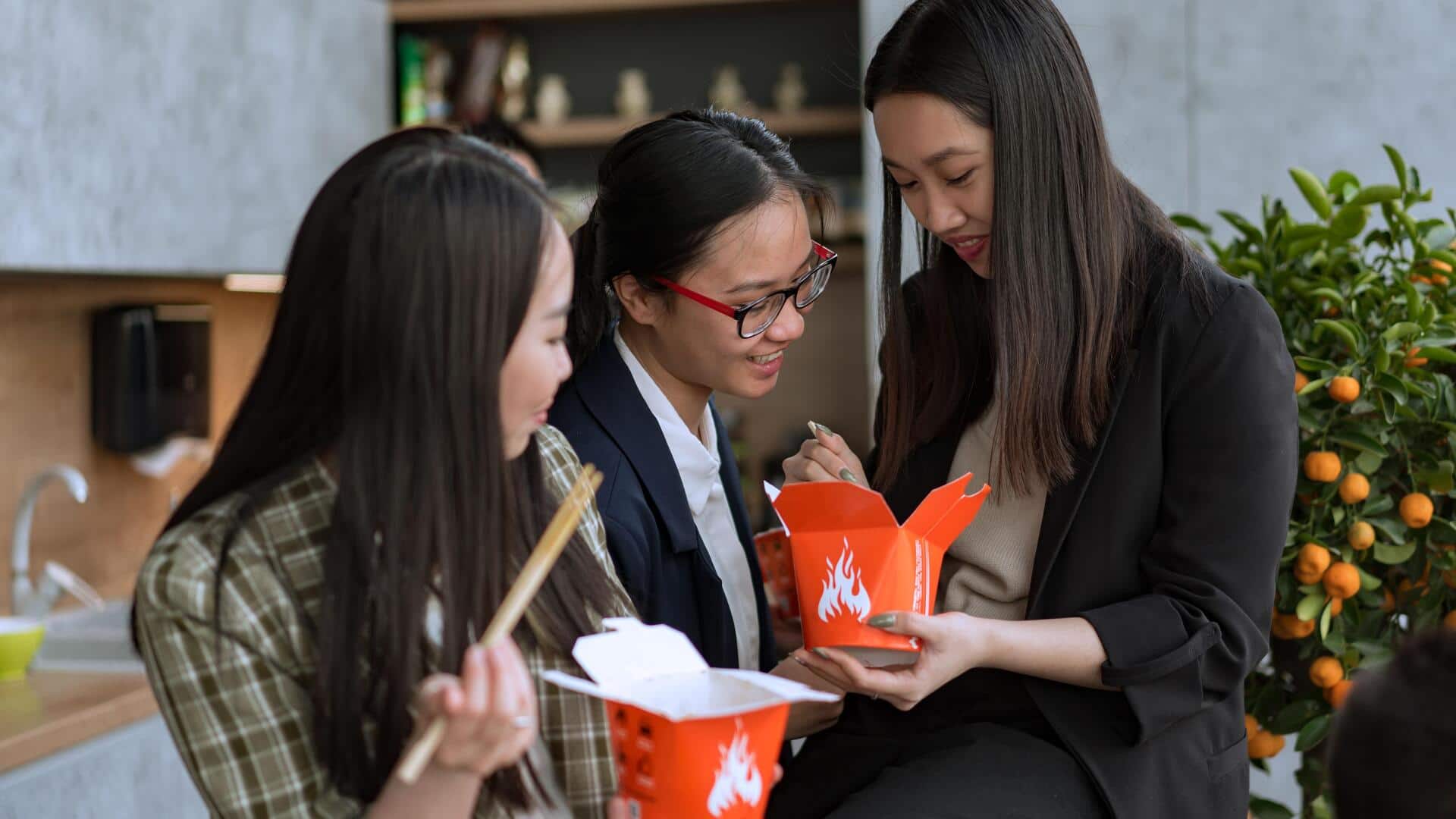 How to behave at a corporate team outing