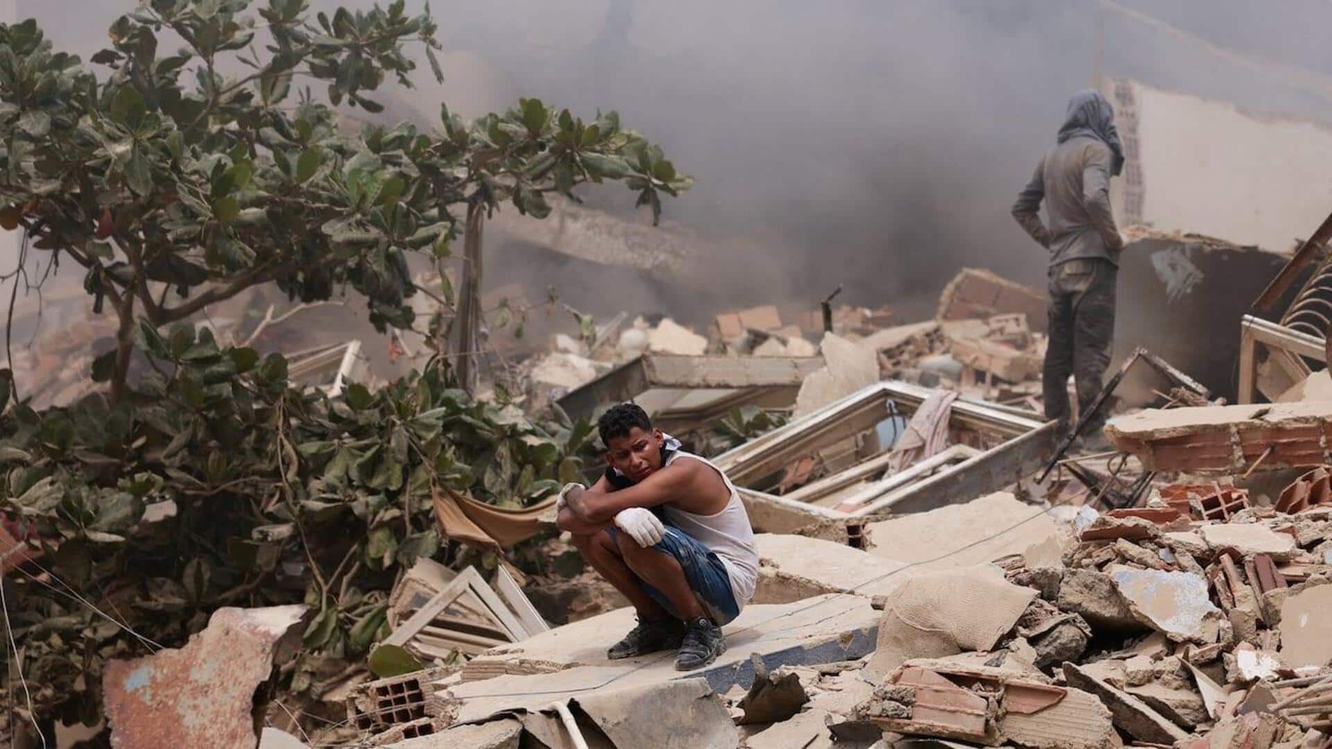 How Venezuela's twin earthquakes impact India 
