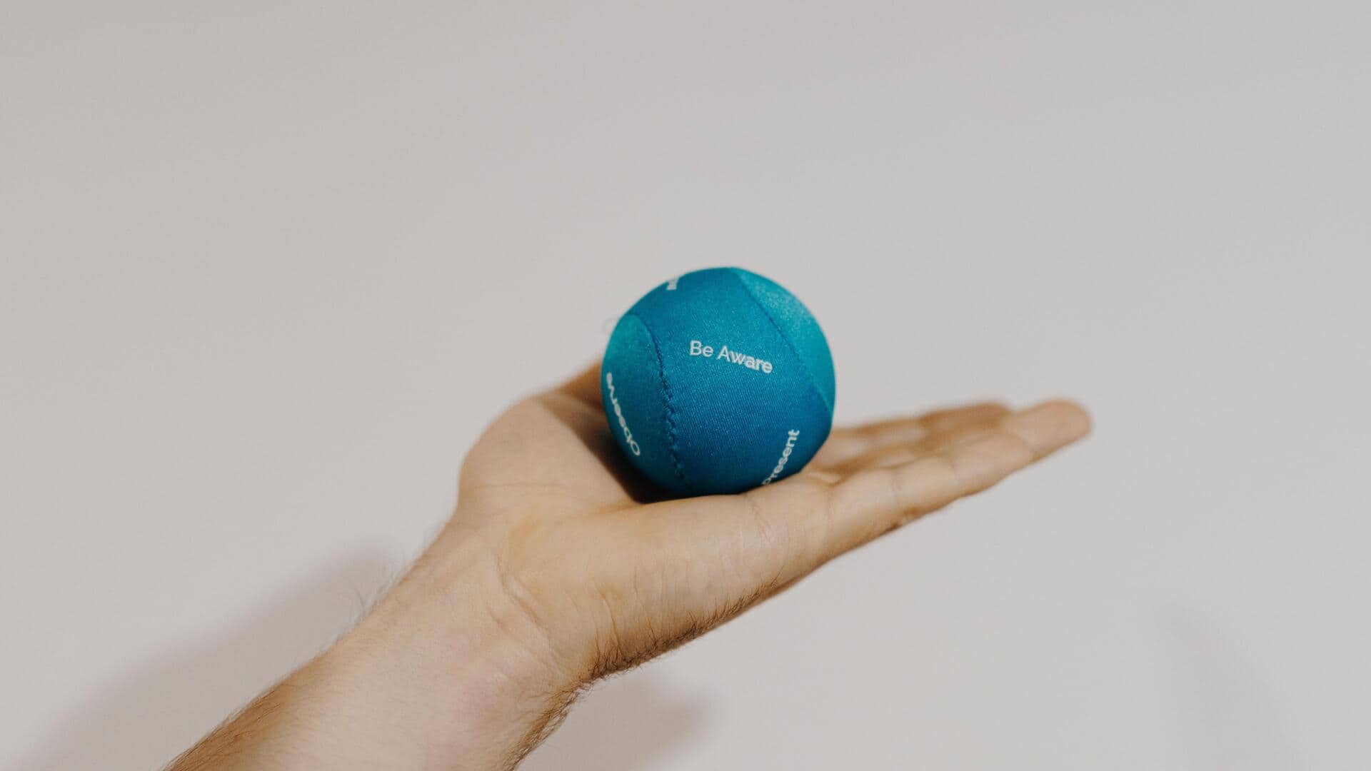 The hidden benefits of playing hacky sack
