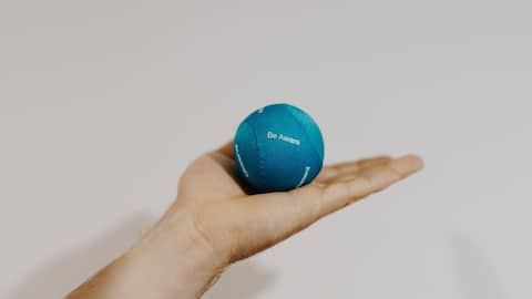The hidden benefits of playing hacky sack