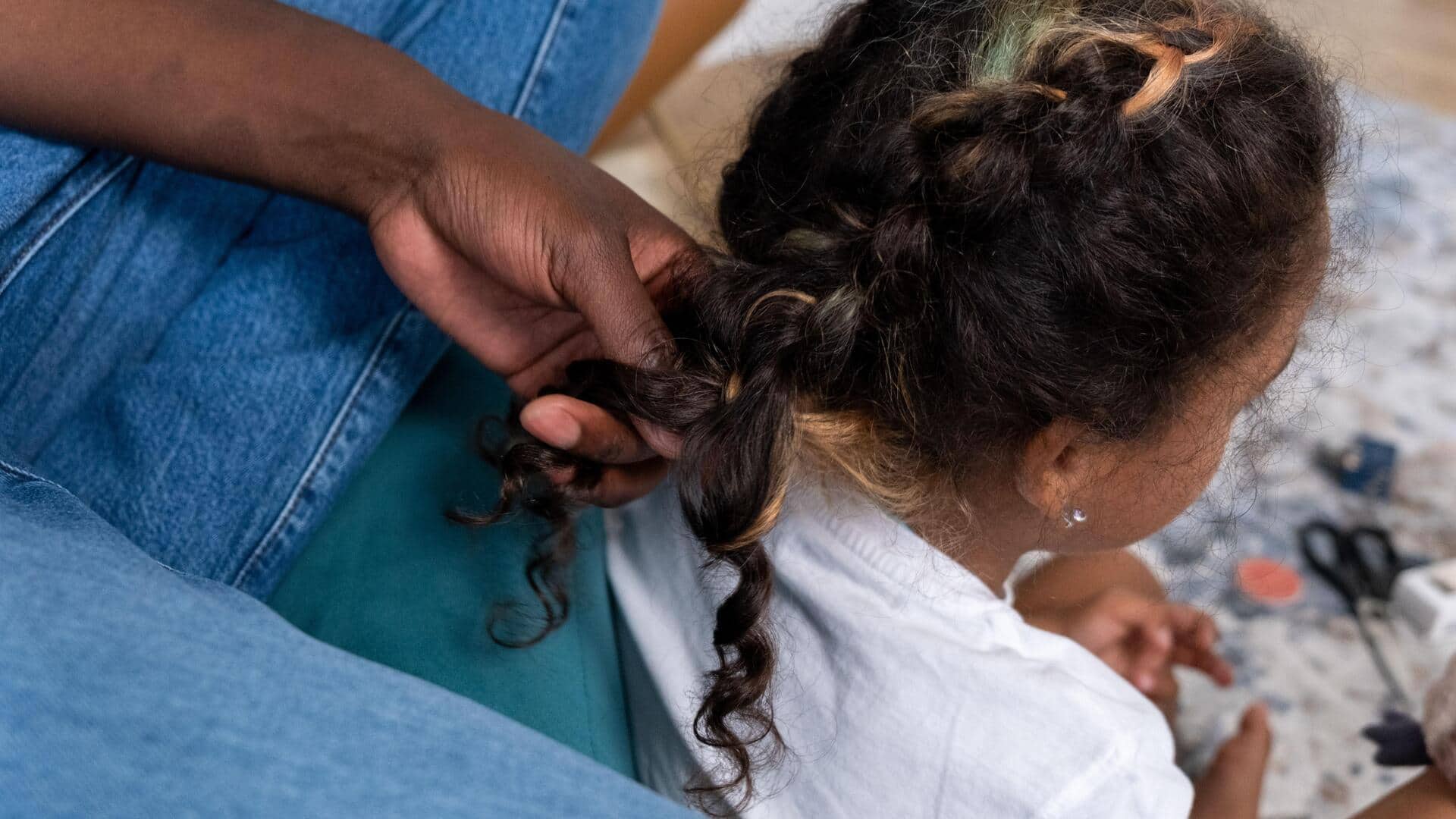 Thin hair? Try these easy updos for more volume