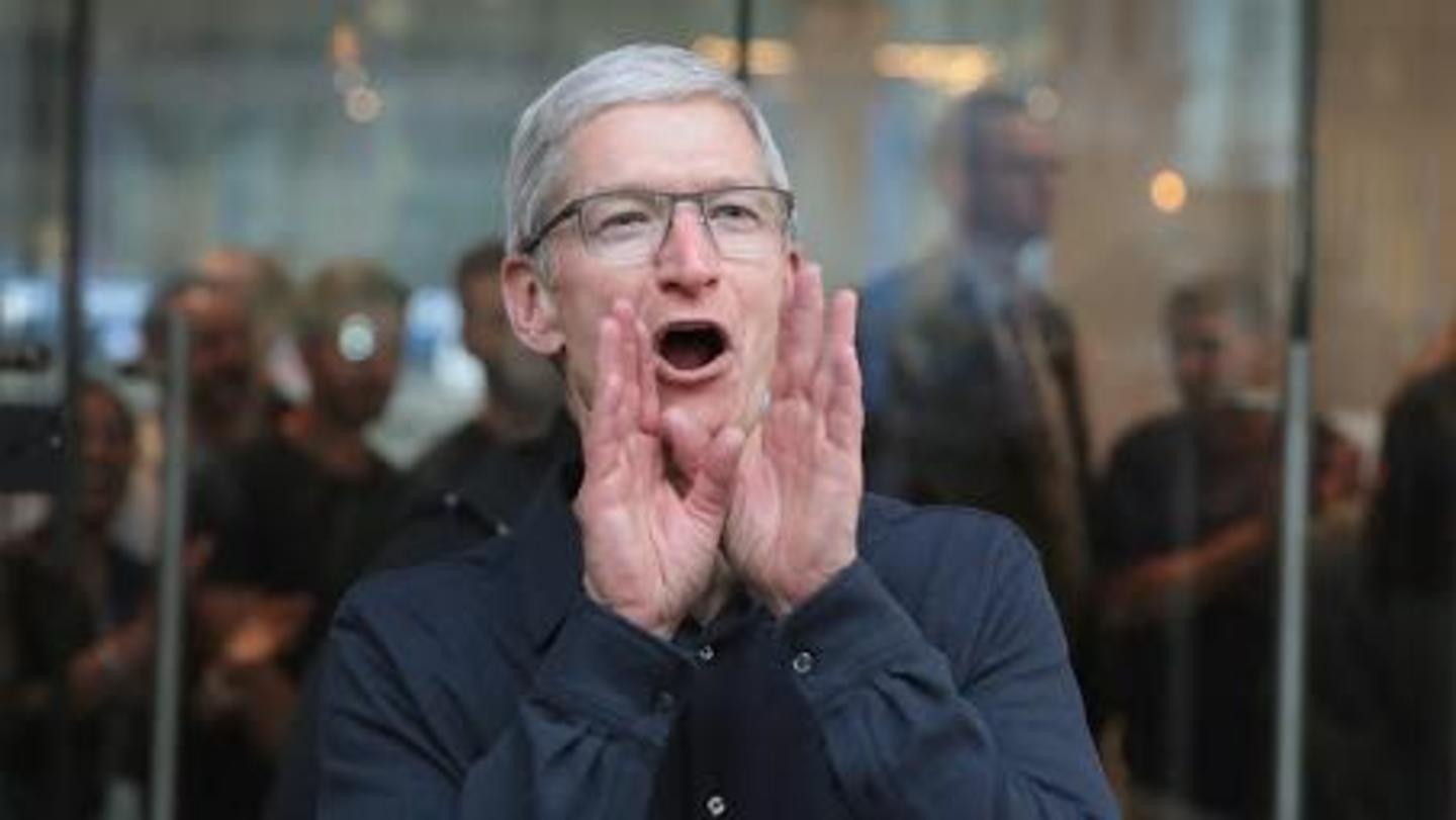 Apple similarly weaponized privacy concerns to hurt Facebook's ad revenues Apple similarly weaponized privacy concerns to hurt Facebook's ad revenues