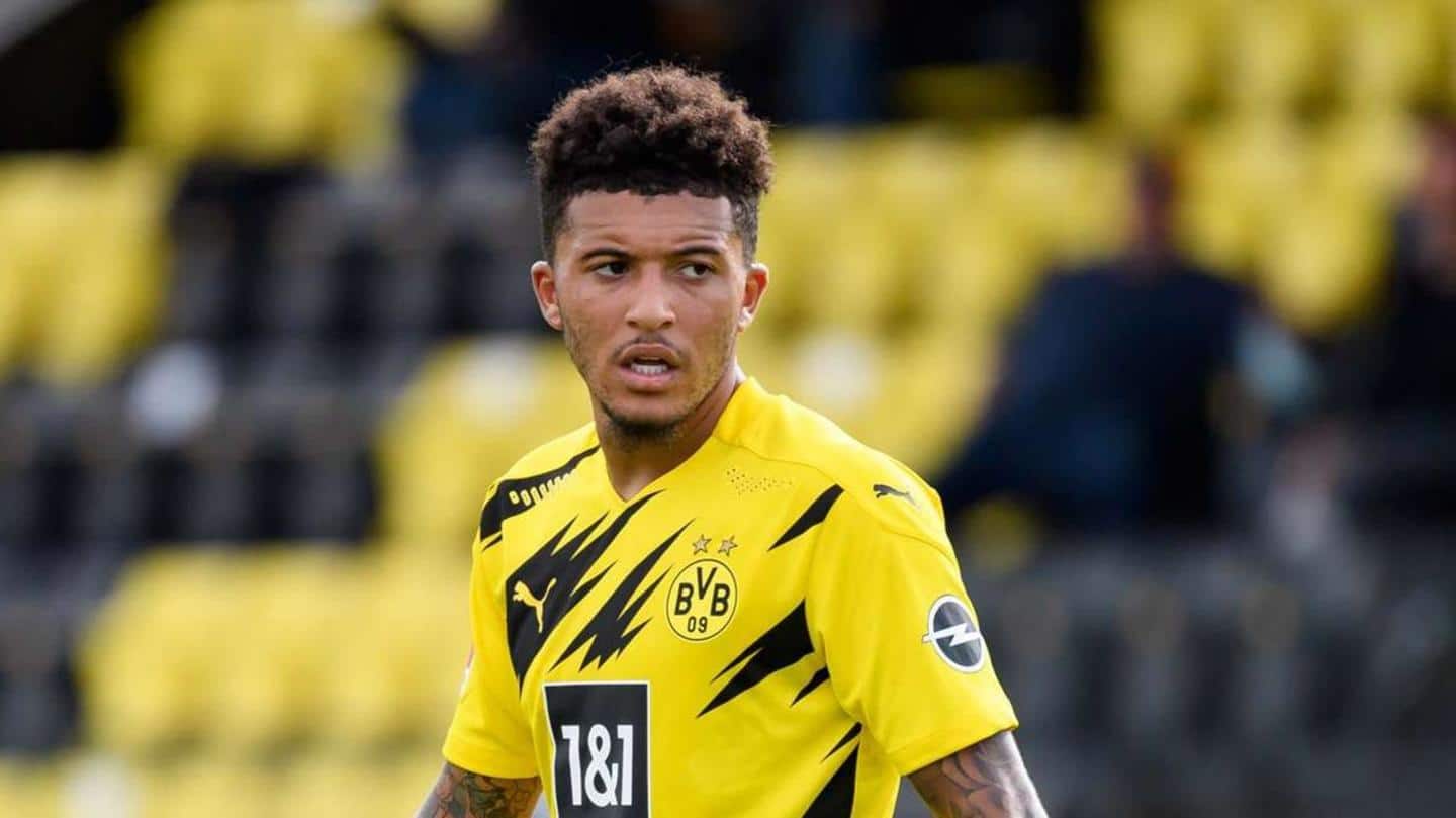 Sancho can have maximum impact at Manchester United Sancho can have maximum impact at Manchester United