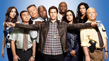 'Brooklyn Nine-Nine' season eight trailer: Crisis, chaos, and emotional drive