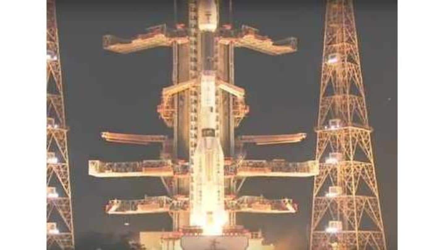 GSLV-F10 had taken off at 5:43 am GSLV-F10 had taken off at 5:43 am