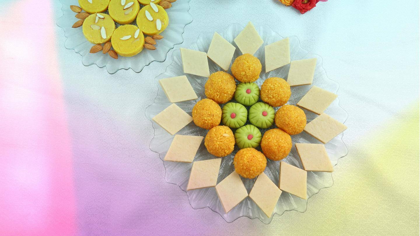 5 irresistible sweet recipes you must try this Diwali