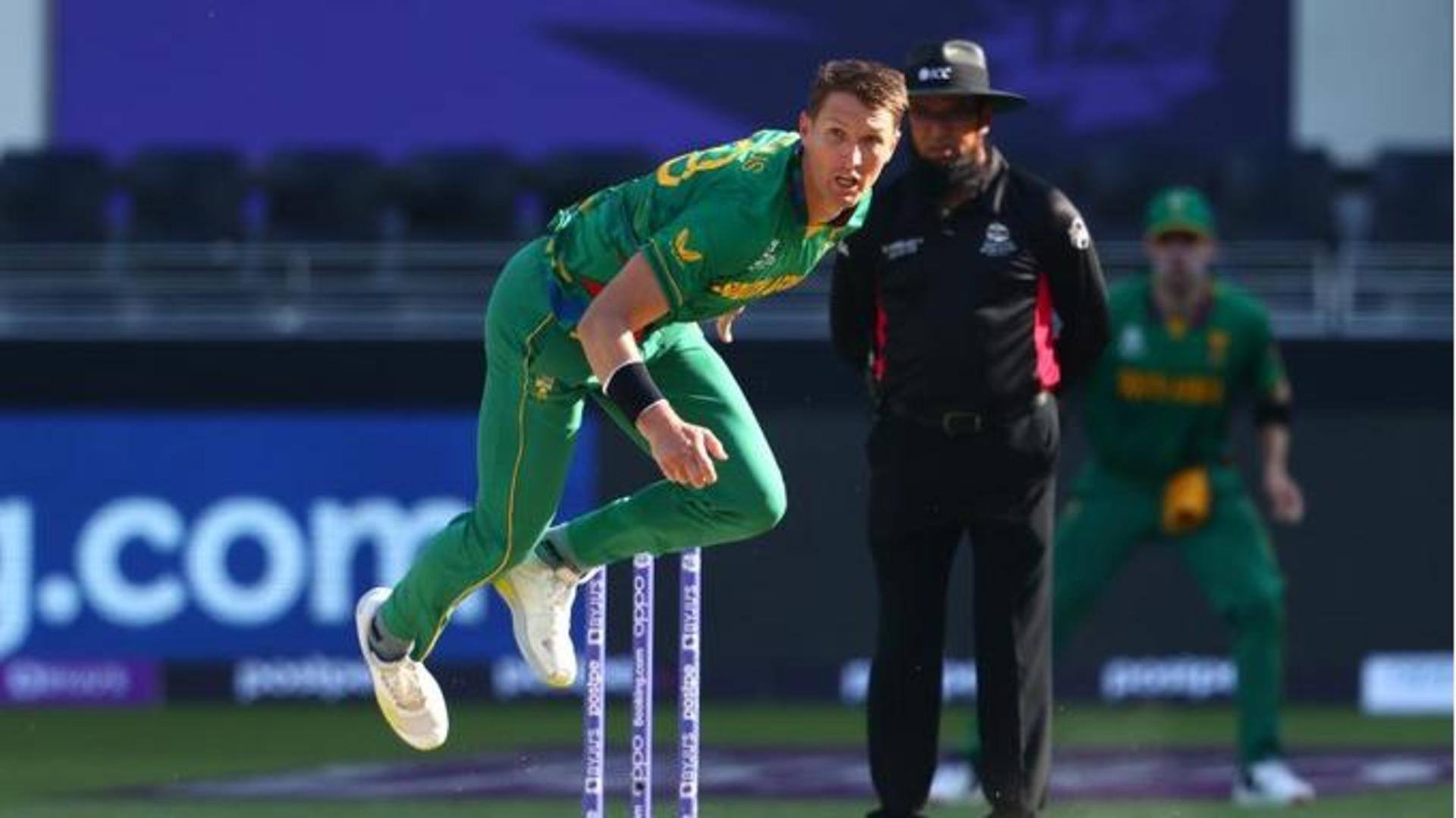 Dwaine Pretorius announces retirement from international cricket: Details here