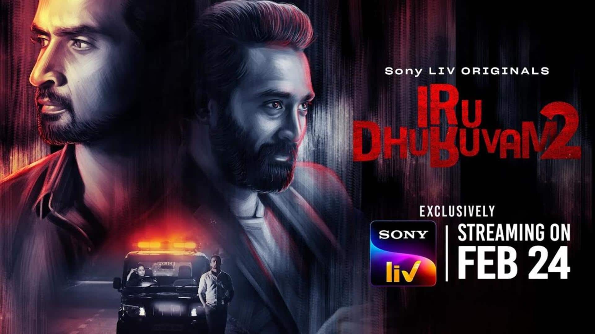 #NewsBytesExclusive: 'Iru Dhuruvam 2' director confirms Season 3