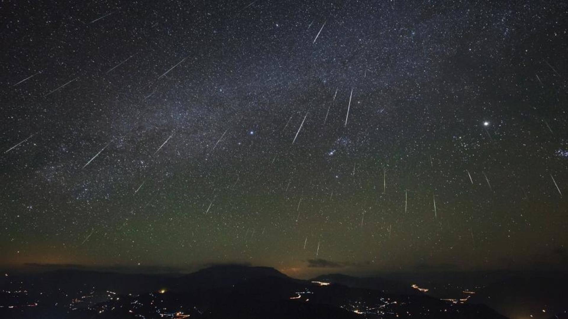 NASA probe sheds light on origin of Geminids meteor shower 