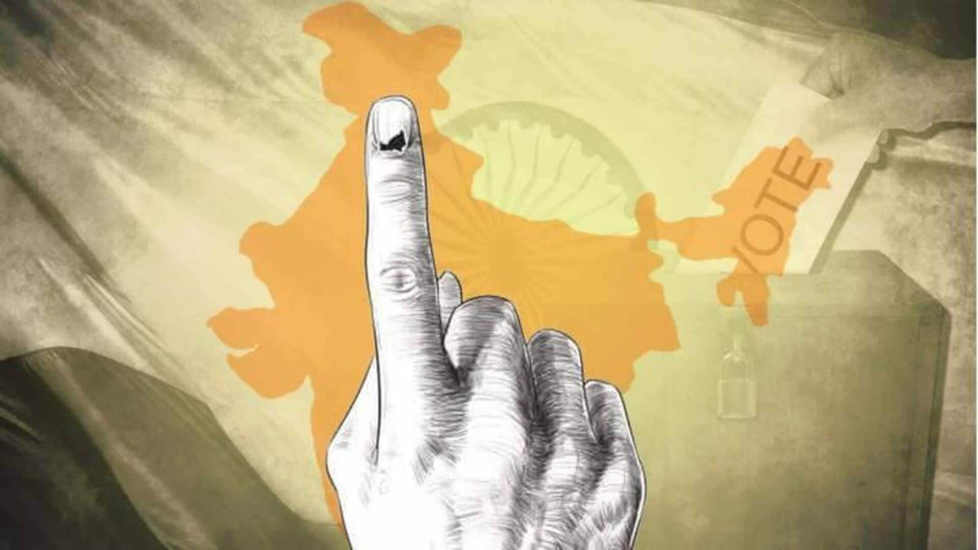 Why Lok Sabha polling takes around 6 weeks in India