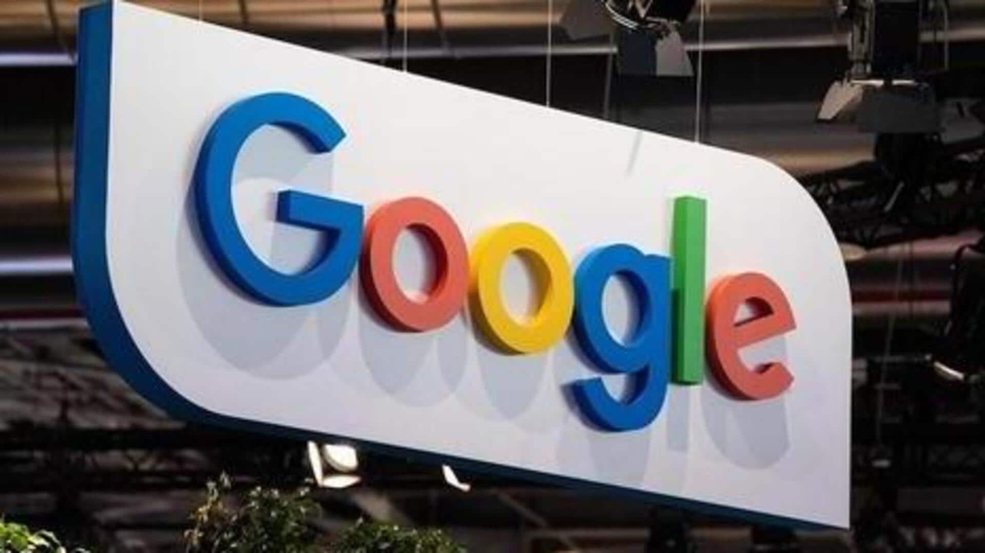 Google services disrupted: Users encounter 502 error