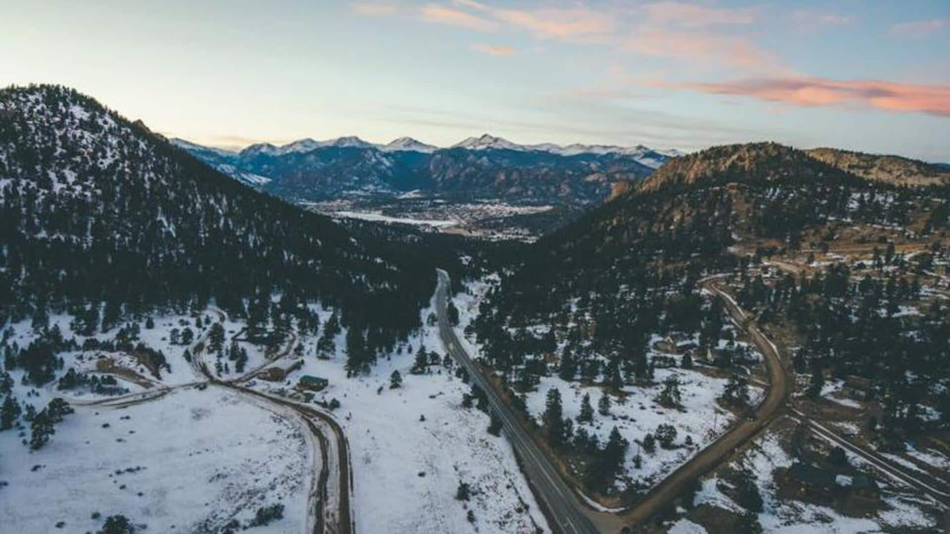 Conquer the frozen cascades of Ouray, Colorado