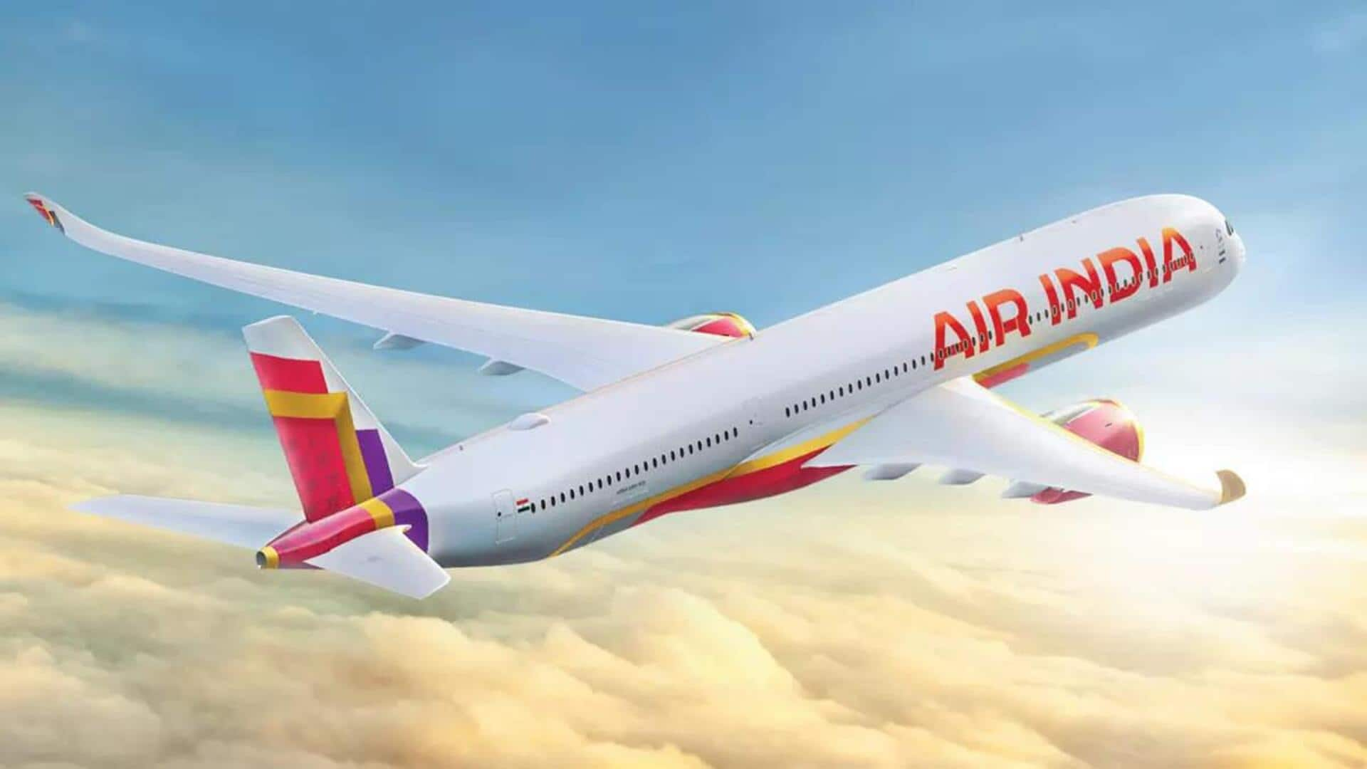 Air India to offer in-flight Wi-Fi starting with Delhi-London route