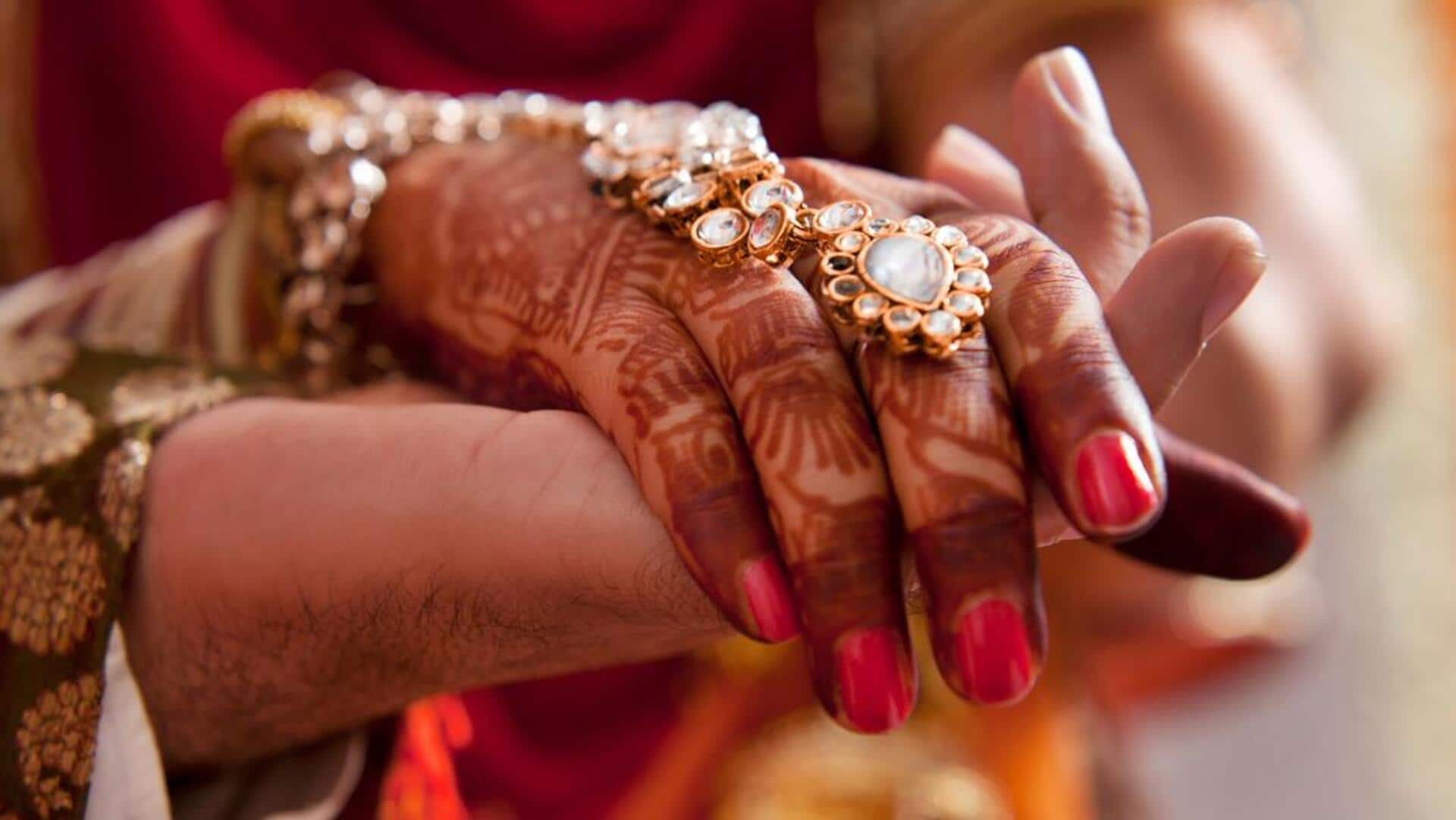 Upcoming wedding season to boost India's economy by ₹5.9L crore