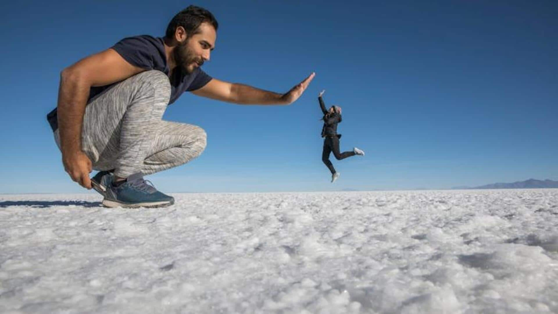 Uyuni, Bolivia: A journey to the surreal salt flats