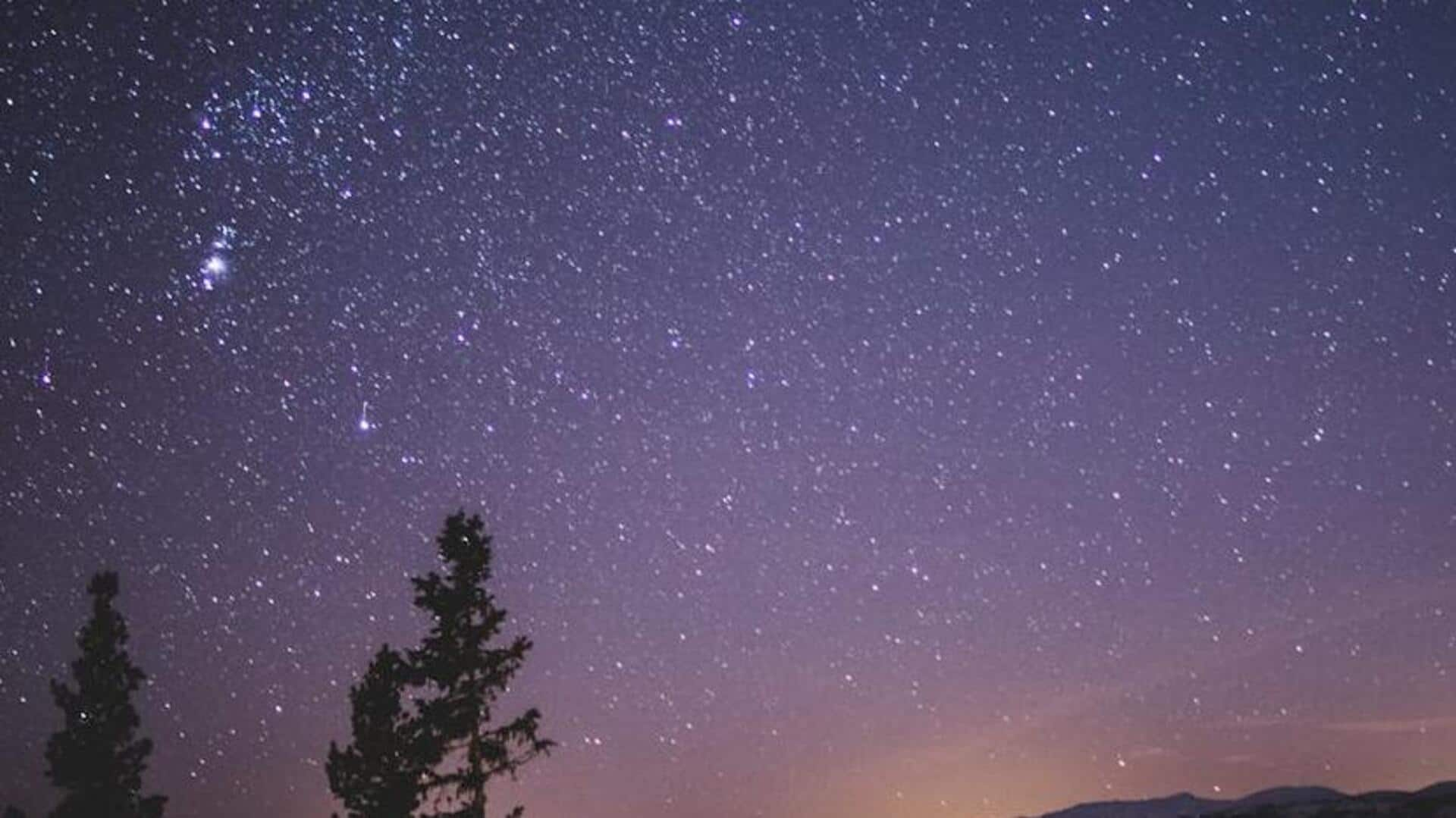 Stargazing in the Atacama Desert, Chile: A celestial journey