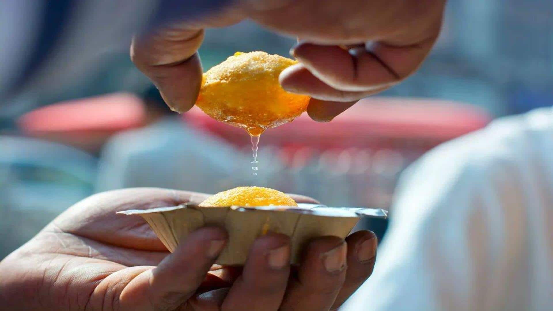 Golgappa, coffee samples found substandard; mustard oil misbranded in Himachal