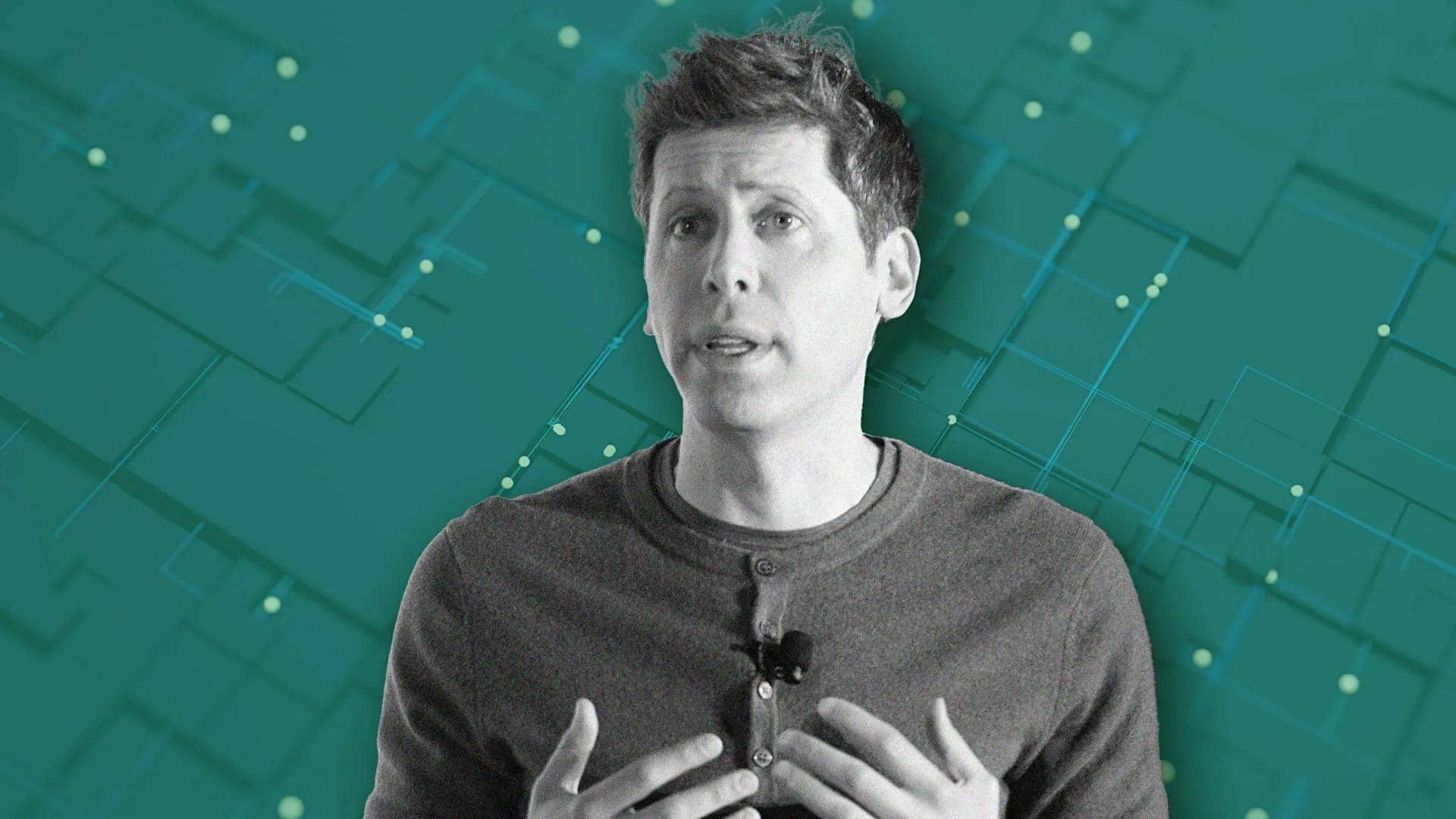 OpenAI CEO Sam Altman's salary for 2023 was just $76,000