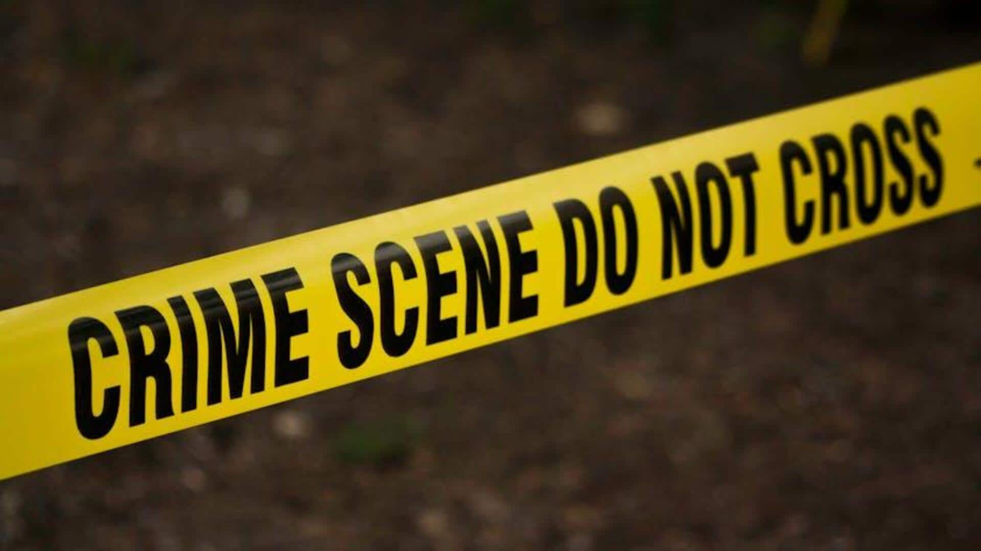 Delhi: Businessman, out on walk, shot dead by bike-borne men