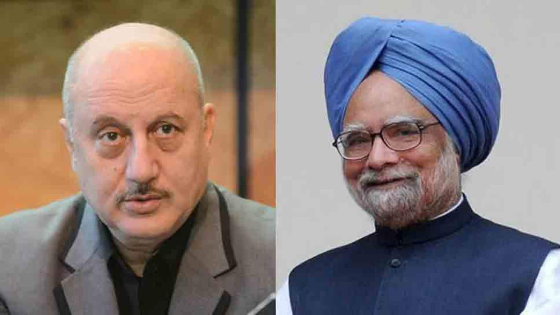 'The Accidental Prime...'—Why Kher initially declined to play Manmohan Singh