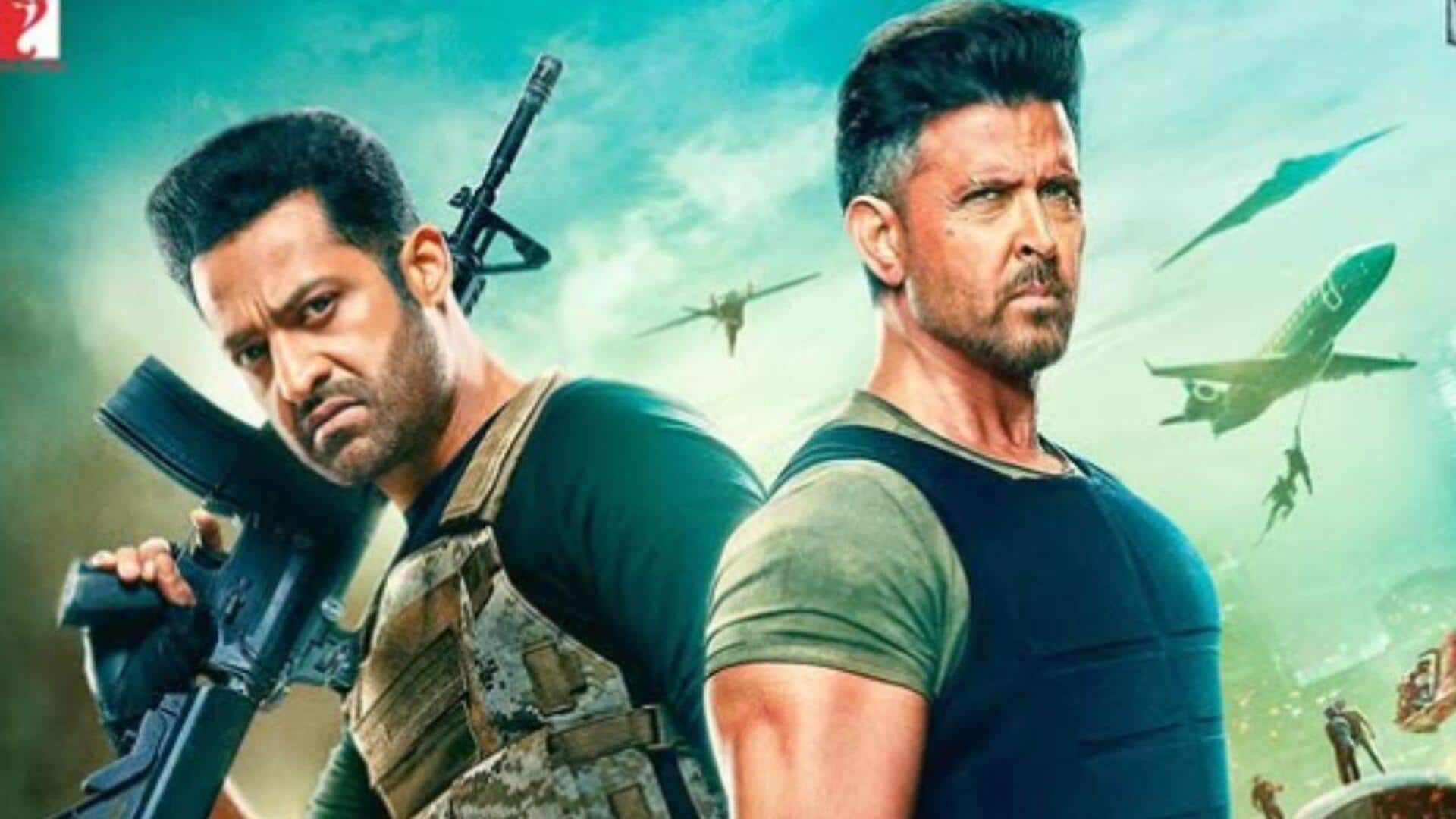Shoot, budget, cast fees: Everything to know about 'War 2' Shoot, budget, cast fees: Everything to know about 'War 2'