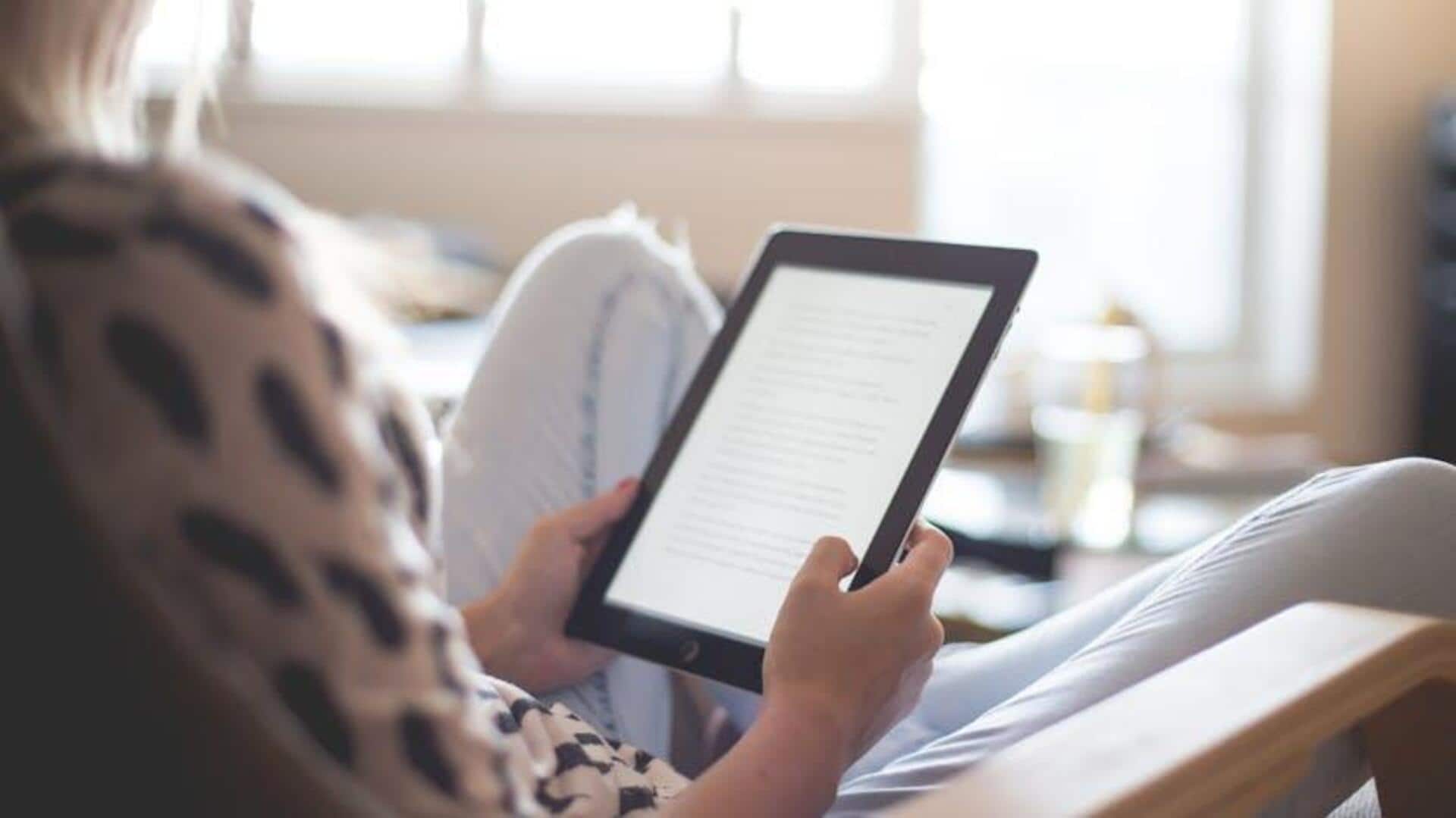 How to boost your tablet's performance (no extra apps needed!) How to boost your tablet's performance (no extra apps needed!)