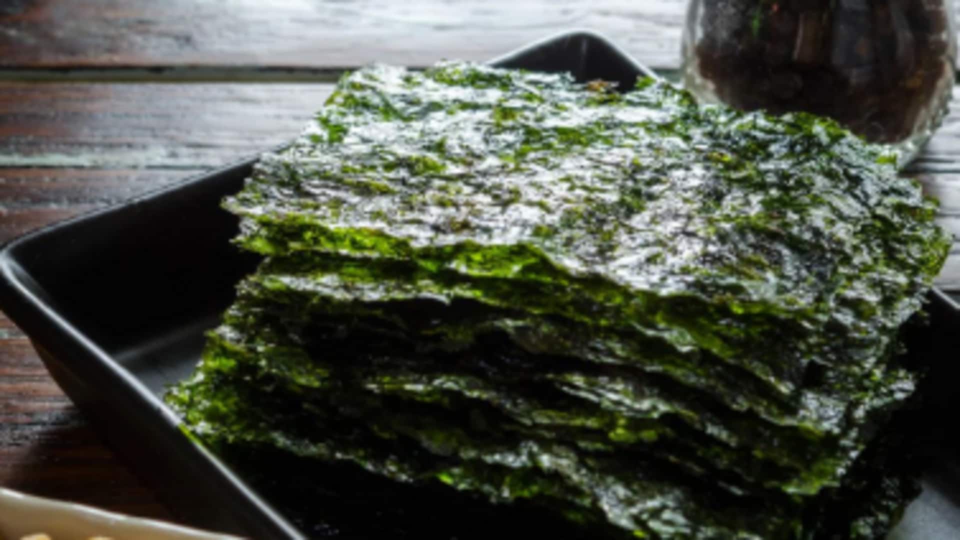 Seaweed snacks you'll love