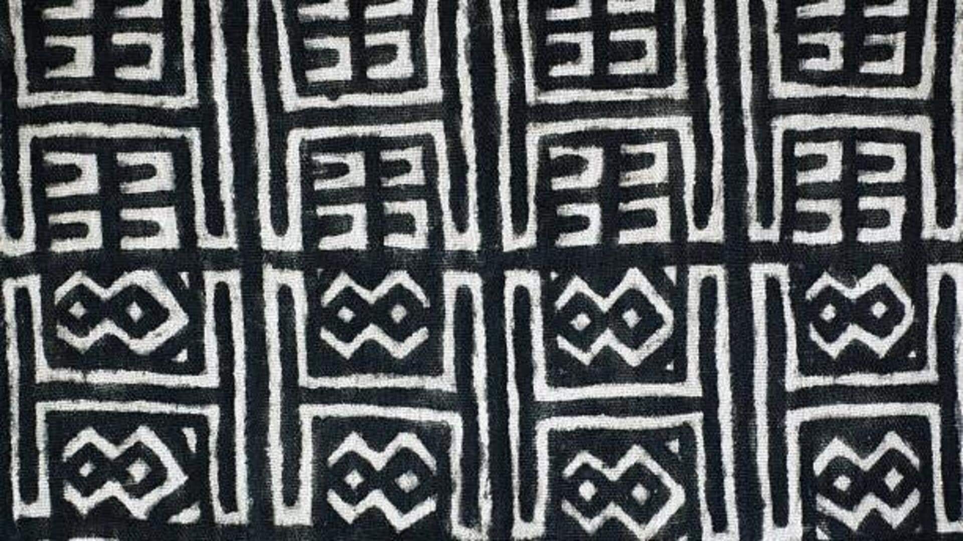 All about Bogolan cloth All about Bogolan cloth