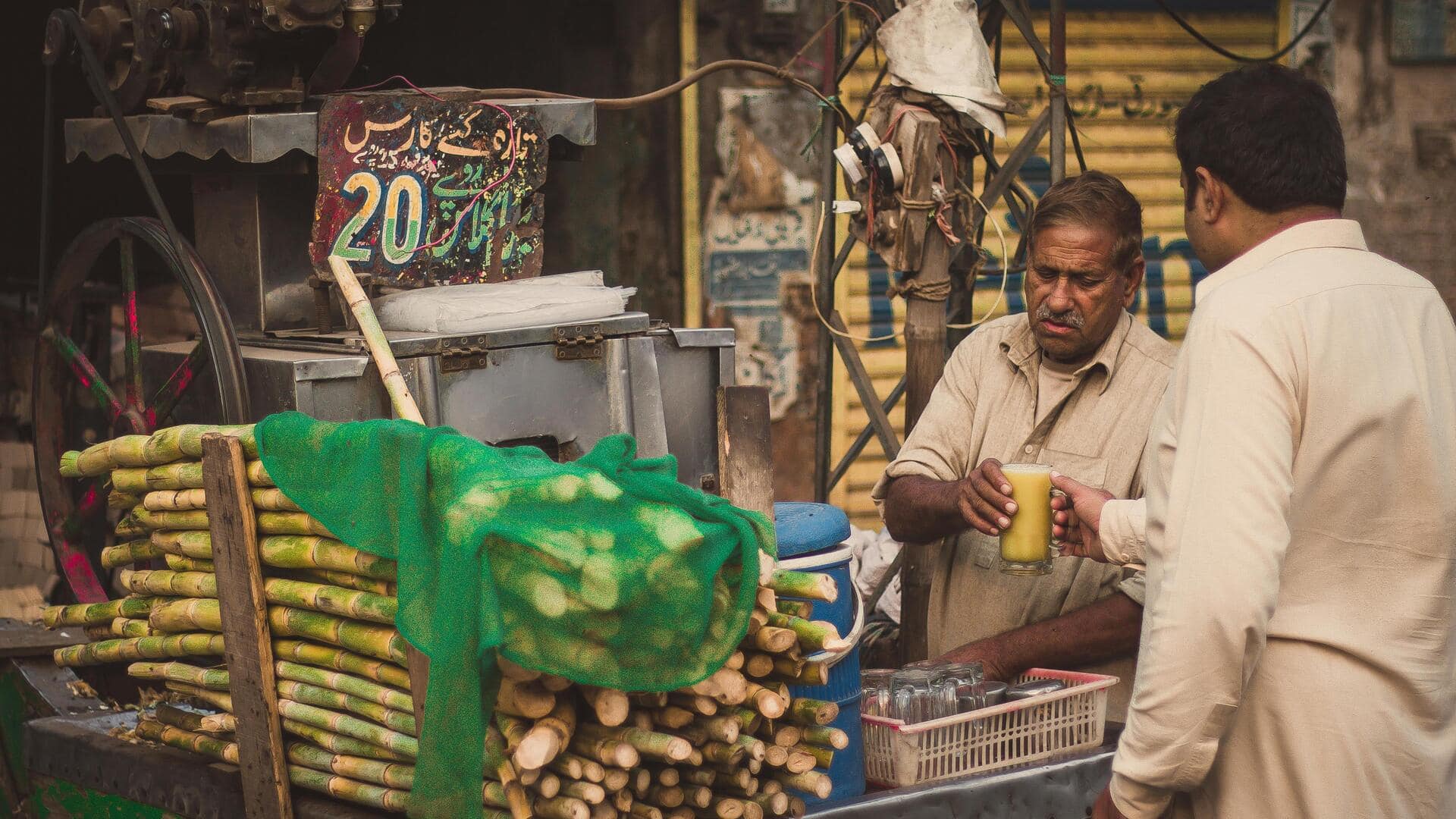 Fantastic ways to add sugar cane to your cooking