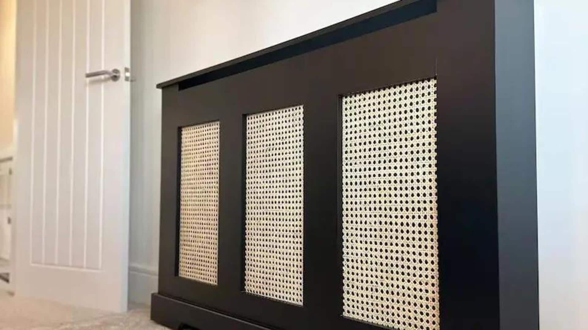 Radiator decor: What it is, 5 ideas to try