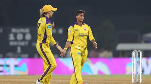 WPL 2026, UP Warriorz face Mumbai Indians: Preview and stats