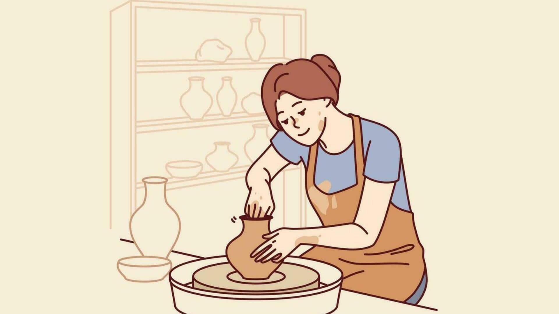 Interested in pottery? Keep reading