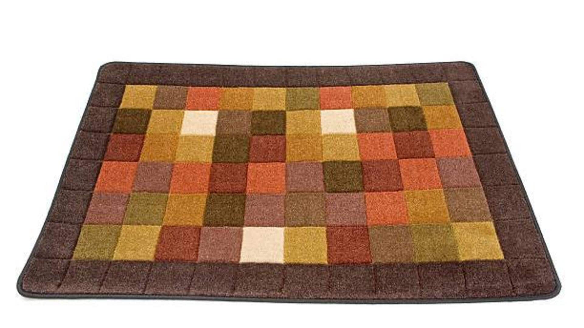This is how you can make eco-friendly rugs 