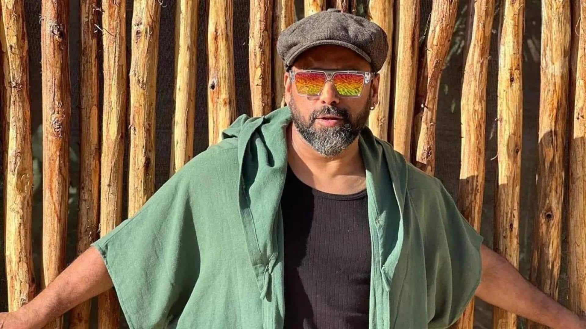 Choreographer Bosco Martis discharged from hospital