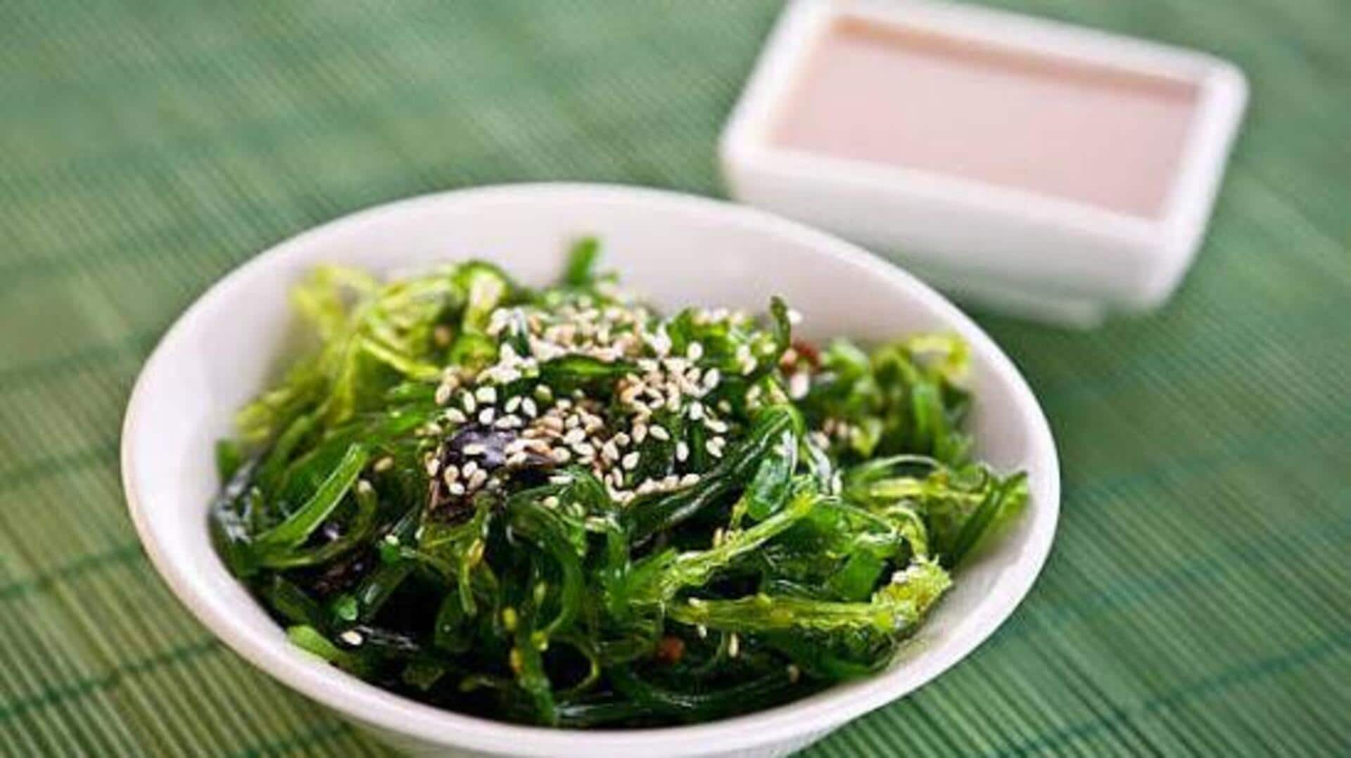 Kale v/s seaweed: Which superfood wins?