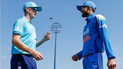 How India have fared at Cardiff's Sophia Gardens in ODIs