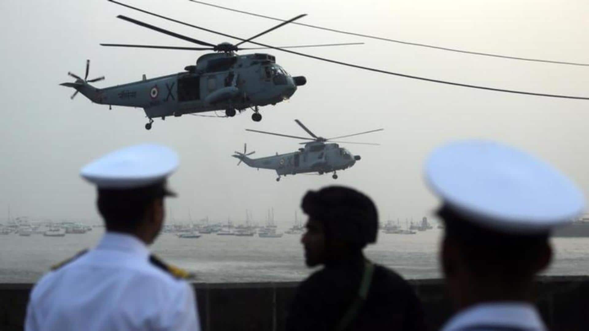 13 Navy men under scanner after 'Pakistan-linked spy racket' busted 