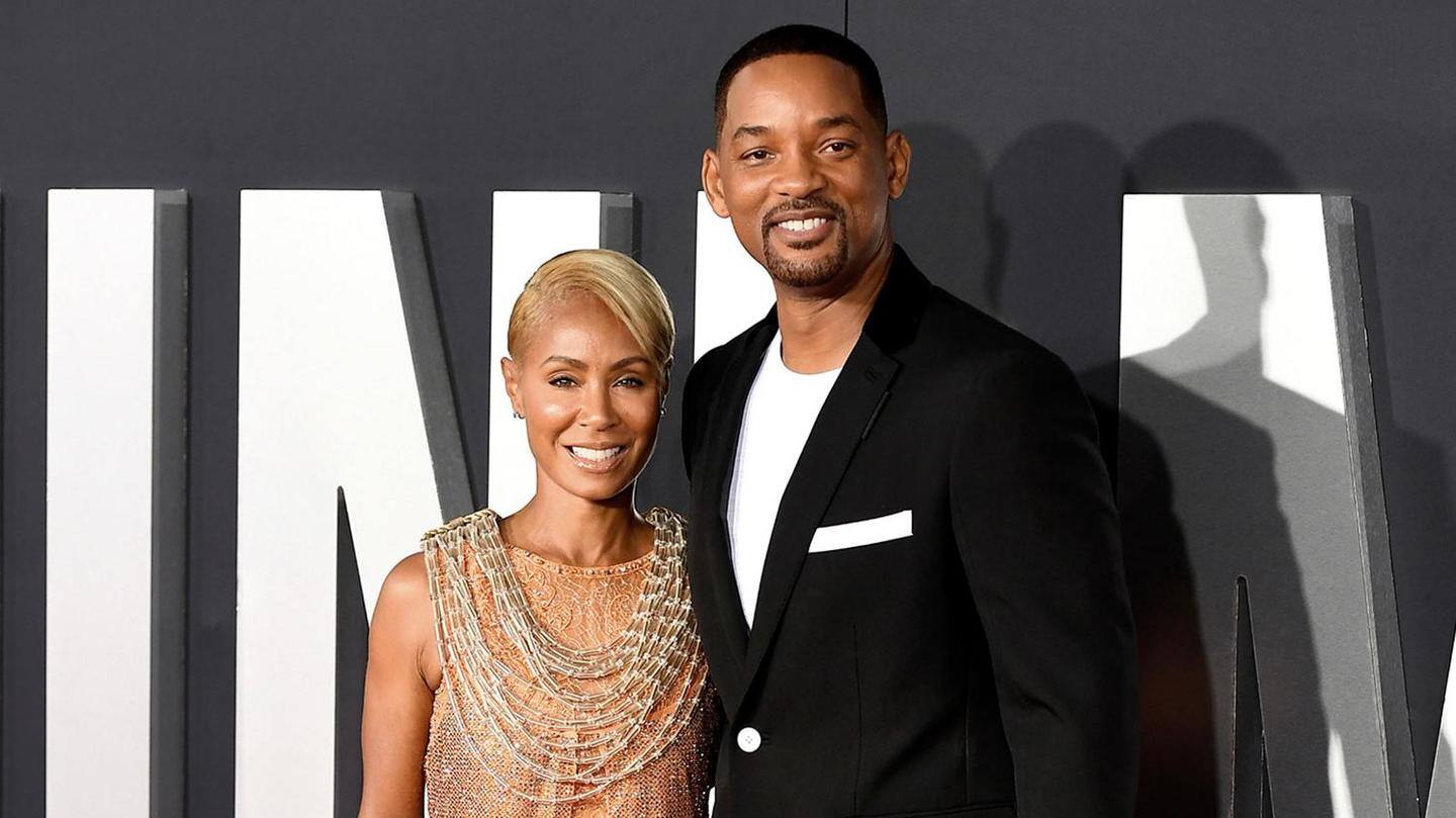 For now, Smith, wife have partnered with Nigeria's EbonyLife Studios For now, Smith, wife have partnered with Nigeria's EbonyLife Studios