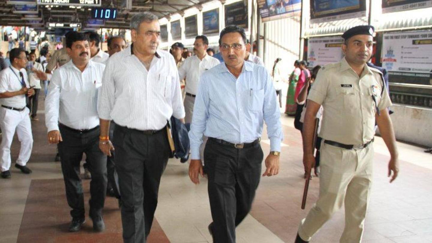 Trains generally witness heavy rush during the summers: Mittal Trains generally witness heavy rush during the summers: Mittal